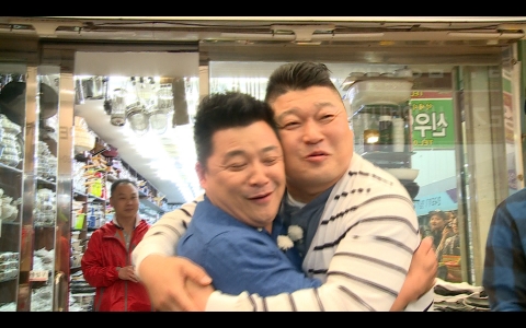 강호동·윤정수, JTBC ‘천하장사’로 14년 만 MC 호흡