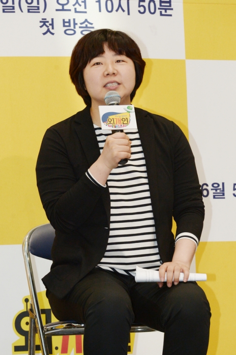  김상미 피디 “유상무 빼고 11인 체제로 간다”