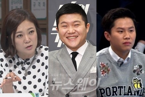 김숙·조세호·양세형, ‘잘 먹는 소녀들’ 3MC 발탁