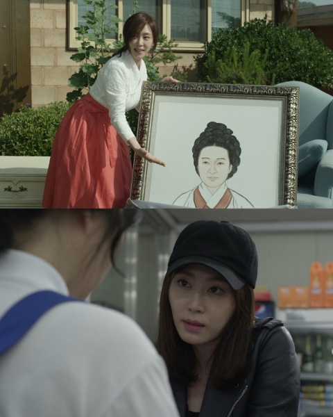 ‘백희가 돌아왔다’ 강예원, 미스터리한 이중 생활···궁금증 UP