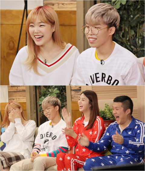 ‘해피투게더3’ 악동뮤지션 찬혁 “동생 수현, 너무 여우 같다” 폭로
