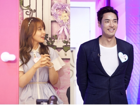 ‘사랑해’ 강지섭 “목소리 좋은 사람이 이상형···외모 안본다”