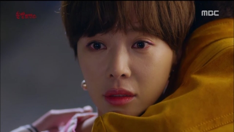 ‘운빨로맨스’ 황정음, 단짠 호랑이 사냥 나섰다