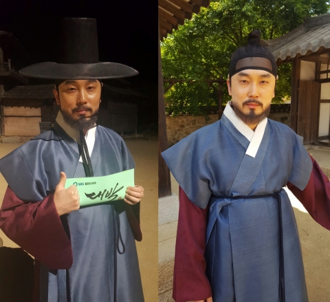 ‘연기파 배우’ 서현우, ‘대박’ 합류··첫 사극 드라마 도전