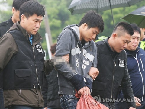 조성호 &quot;성관계 대가 90만원 못받고 욕설듣자 범행&quot;