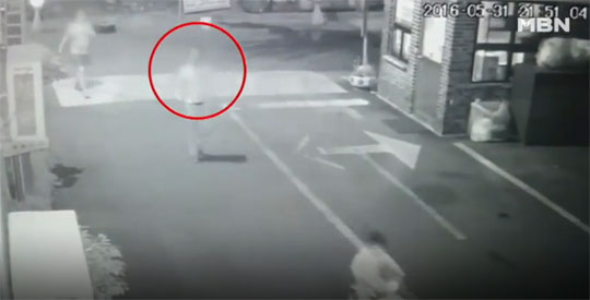 곡성 공무원 참변. 사진=MBN방송화면 캡쳐.