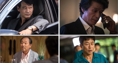 ‘특별수사:사형수의편지’ 박혁권·김뢰하·신구·이문식, 아재 어벤져스