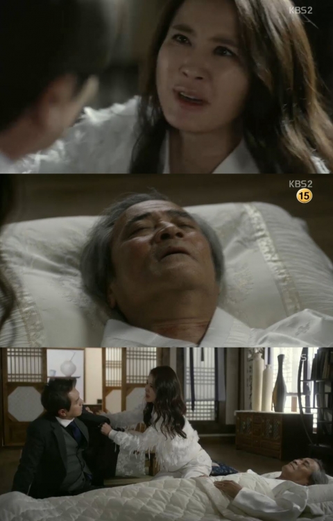 ‘국수의 신’ 이일화 “니가 사람이냐”··· 조재현 악행에 분노 폭발