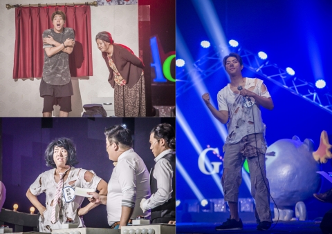 개그맨 서태훈 “‘개그콘서트’ 노예라서 행복” 이색 소감