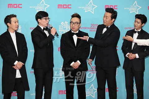 MBC 측 “‘무한도전’ 잭블랙 재회? 미국 촬영 준비 중, 노코멘트”