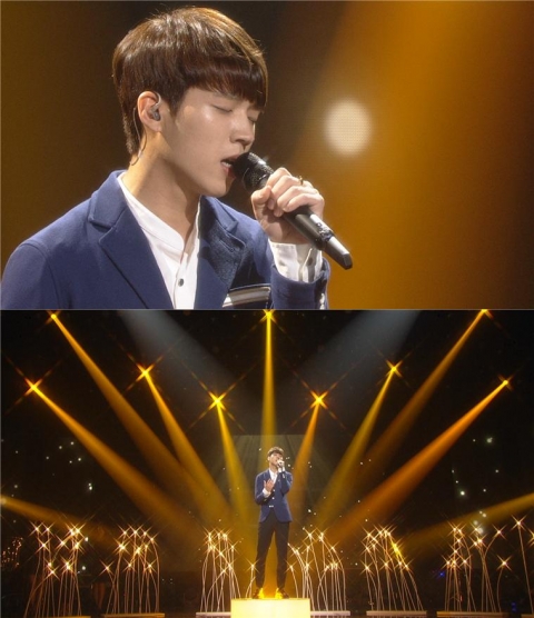 ‘불후의 명곡’ 남우현 “작년에 슬럼프 있었다” 눈물