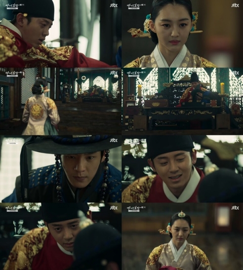  이지훈, 갑자기 피 흘리며 죽음 위기···곽시양 목격하고 ‘충격’