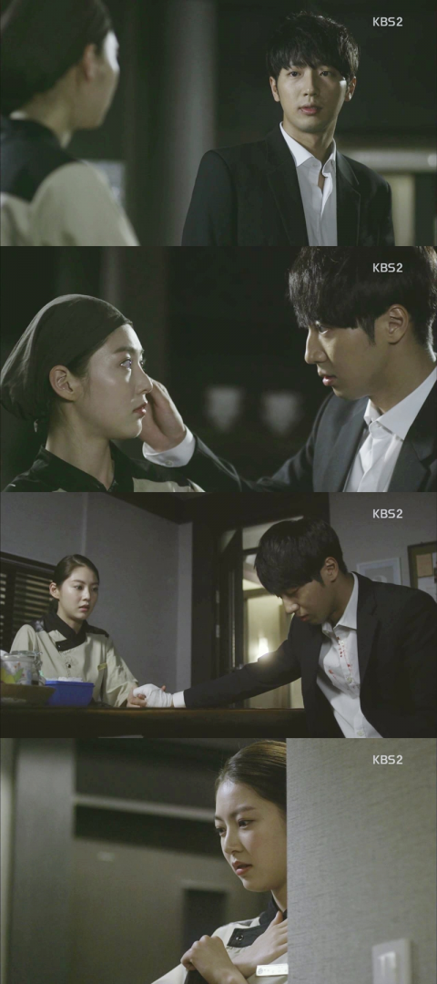 ‘마스터-국수의 신’ 이상엽♥공승연, 가슴 콩닥 로맨스 이어질까