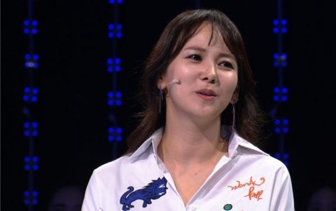‘1대 100’ 김지우 “남편 레이먼 킴 독설에 19kg 감량”