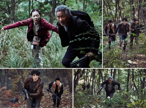 안성기X조진웅 ‘사냥’, 6월 29일 개봉 확정