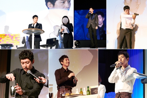 장혁, 日 팬미팅 성황리에 마무리···팬 바보 면모 드러내