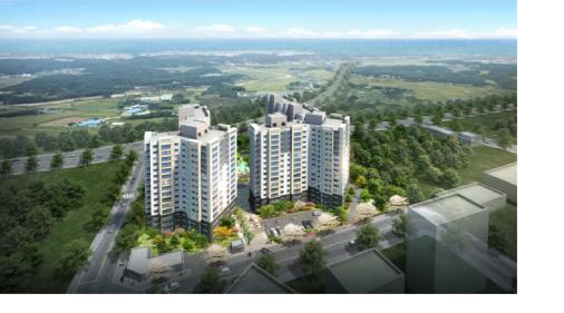 양우건설, 강원 양양 ‘양우내안애’ 209세대 분양 - 뉴스웨이