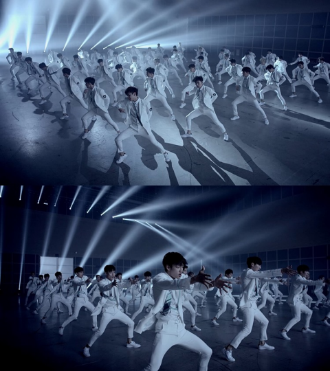 ‘소년24’, ‘라이징 스타’ MV 공개···압도적 칼군무에 시선강탈