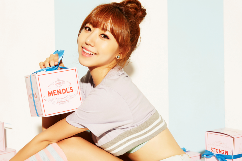 에이핑크 김남주, 웹드 ‘수사관 앨리스2’ 주인공 낙점