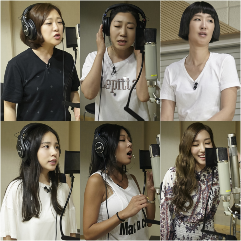 ‘언니들의 슬램덩크’ 박진영 “언니쓰 ‘SHUT UP’, 히트곡 될 예감” 극찬