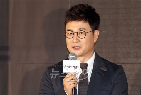 김성주, 9일 부친상 당해··· 오는 11일 발인
