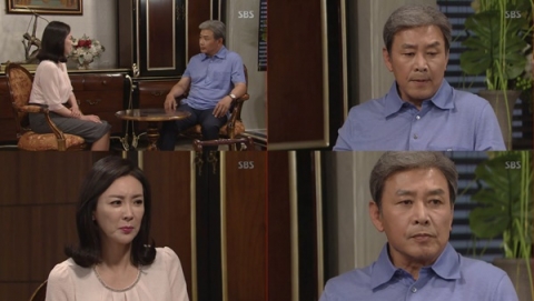  길용우, 서하준 전처 뺑소니 자수할까···”나만 정리하면 돼”