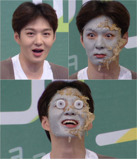 ‘어서옵SHOW’ 이창섭, 좀비 분장으로 재미 UP