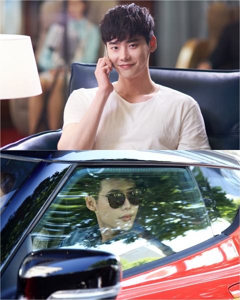 이종석, 세상이 기다린 컴백··· ‘W’ 수퍼재벌男 변신
