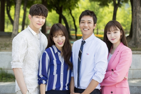 ‘닥터스’ 윤균상, 박신혜 해바라기男 변신··· “허당·사랑스러운 캐릭터”