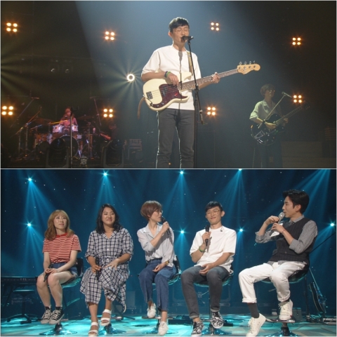 브로콜리 너마저 “악기 솔로 파트 싫어···주목받고 싶지 않다”(스케치북)