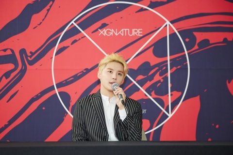  김준수, 댄스 타이틀곡 고집 이유? “공연 퍼포먼스 위해”