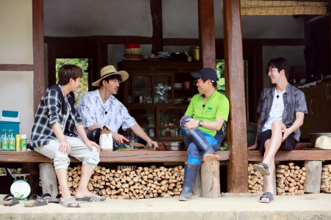 ‘삼시세끼‘ 고창편, 유해진 합류···네 남자 케미 어떨까