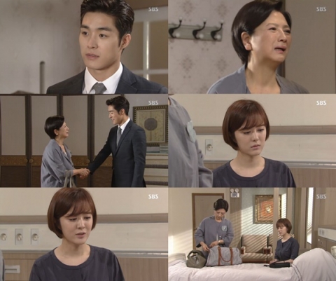  서하준, 유산에 힘든 양진성 위해 프랑스 行 포기