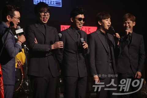  데이브레이크 김장원 “2년 전, 팀 탈퇴하려고 했었다”