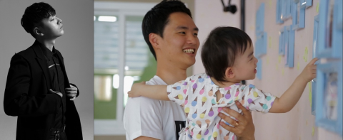 사이먼 도미닉, ‘리틀빅히어로'서 내레이터로···“따뜻함 나눌 수 있었으면” 소감