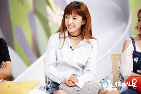 ‘안녕하세요’ 에프엑스 루나 “고음 소화 위해 일부러 살 찌웠다” 고백