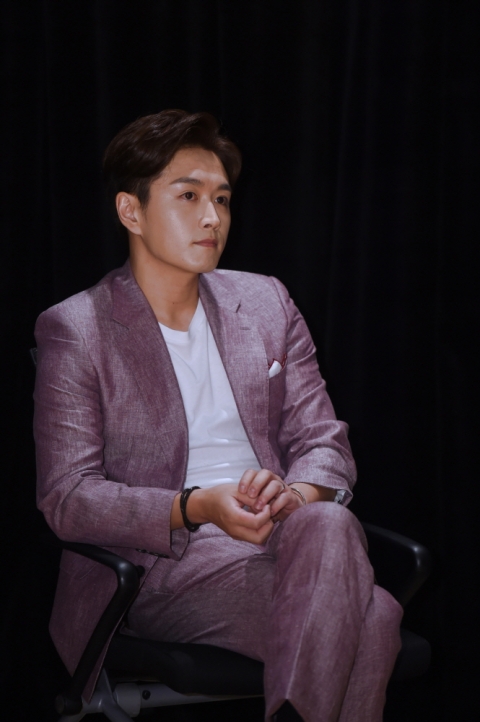 진태현 “악역 연기, ‘다크나이트’ 조커 영감받아”