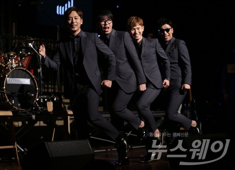  데이브레이크, ‘들었다 놨다’ 인기 이어 꽃길 걸읍시다 (종합)