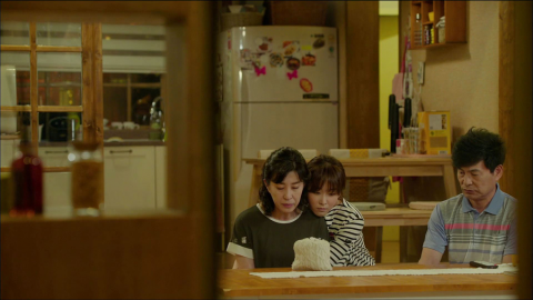 ‘또 오해영’ 김미경, 현실적 엄마 연기에 시청자들 호평