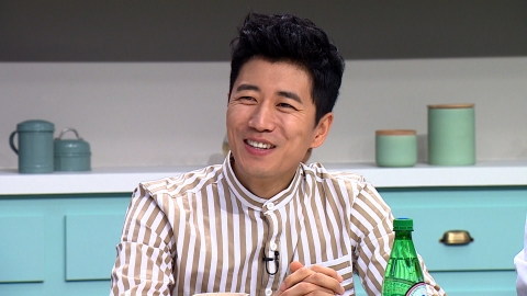 ‘냉장고를 부탁해’ 장수원 “로봇 리액션 없앨 요리 먹고파”