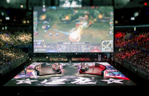 라이엇게임즈, ‘2016 LoL MSI’ 전세계 2억만명이 봤다