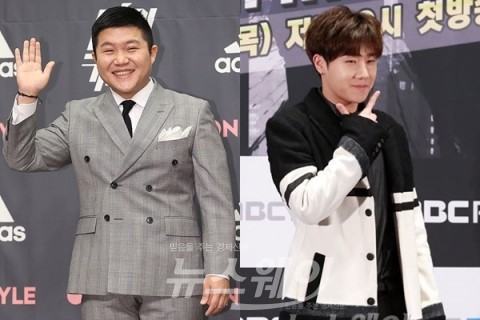 조세호X인피니트 성규, JTBC 파일럿 ‘걸스피릿’ MC 확정