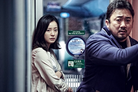 ‘부산행’ 마동석·정유미, 역대급 부부 호흡