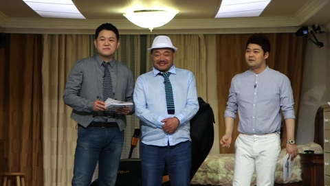 ‘헌집새집’ MC들, 김흥국 출연에 진땀···”역대급 게스트 녹화 어려워”