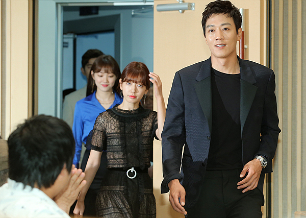 SBS 새 월화드라마 ‘닥터스’ 제작발표회. 사진=이수길 기자 leo2004@newsway.co.kr