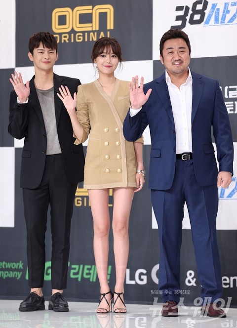 ‘38 사기동대’, 놓치면 후회할걸?···꼭 봐야 하는 이유 셋