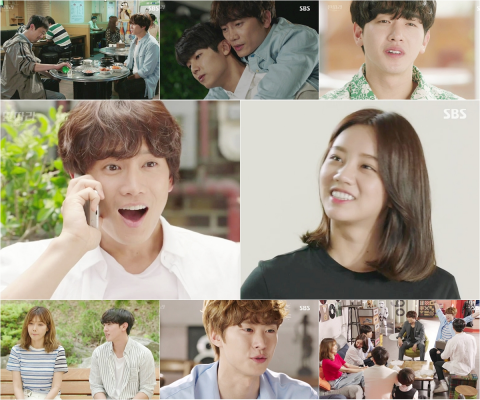 ‘딴따라’ 밴드, 드디어 꽃길 시작···지성·혜리·강민혁 러브라인 궁금증 ↑