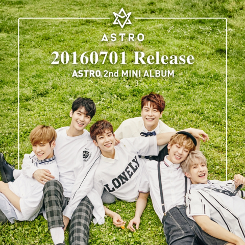 아스트로, 7월 1일 컴백대전 합류···‘썸머 바이브’로 여름 달군다