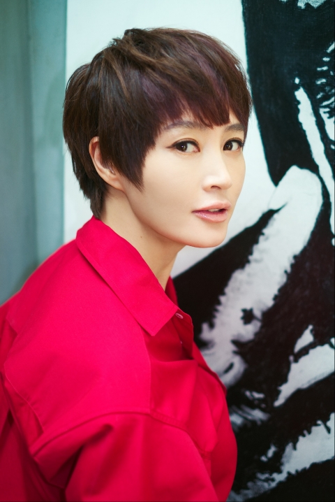  김혜수 “‘굿바이 싱글’, 운명처럼 다가왔죠”