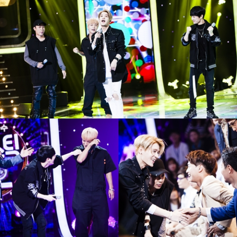 ‘판타스틱듀오’ 젝스키스, 노랭이들 소환···여전한 응원에 ‘울컥’